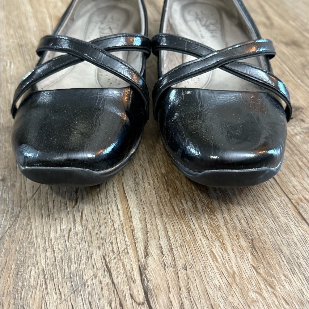 LifeStride • Devlin Comfort Flex Ballet Flats - Picture 5 of 8